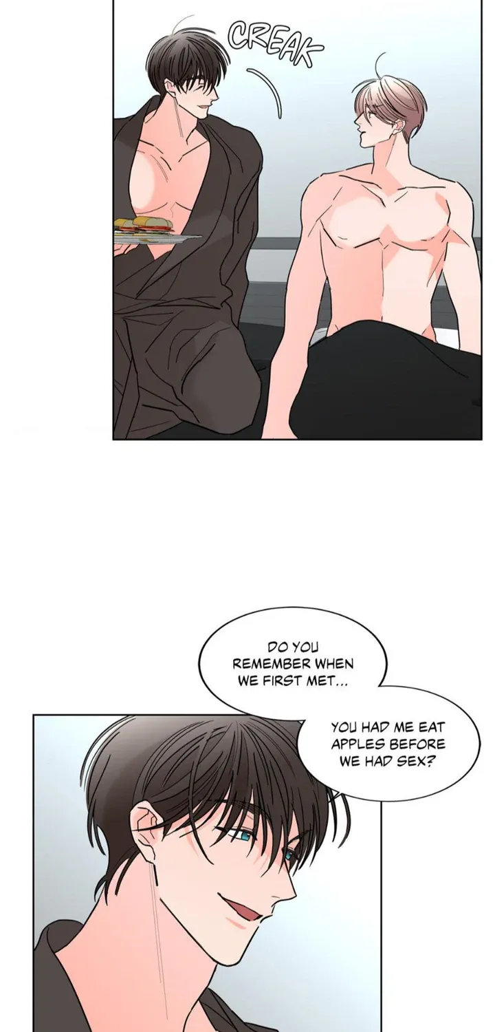 Will the roasted beans sprout? Chapter 47 page 36 - 
