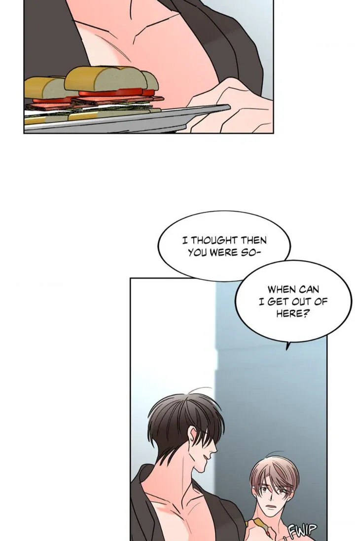 Will the roasted beans sprout? Chapter 47 page 37 - 