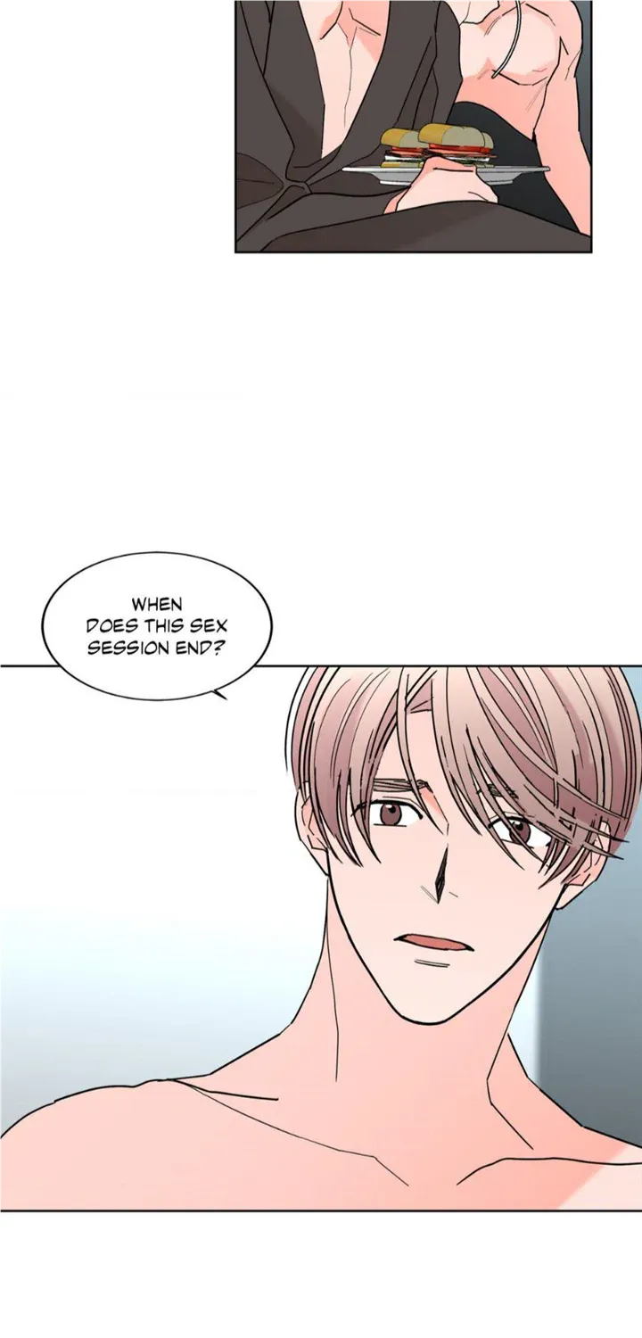 Will the roasted beans sprout? Chapter 47 page 38 - 