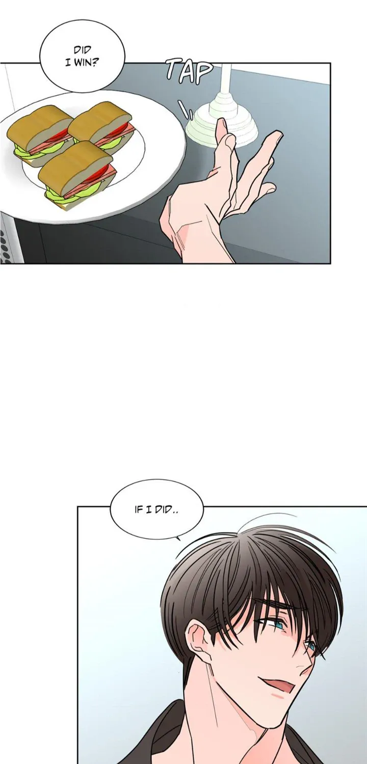 Will the roasted beans sprout? Chapter 47 page 44 - 