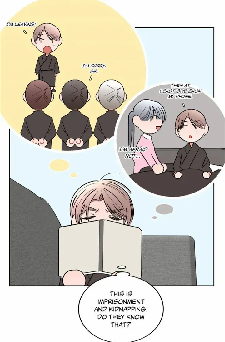 Will the roasted beans sprout? Chapter 49 page 44 - 