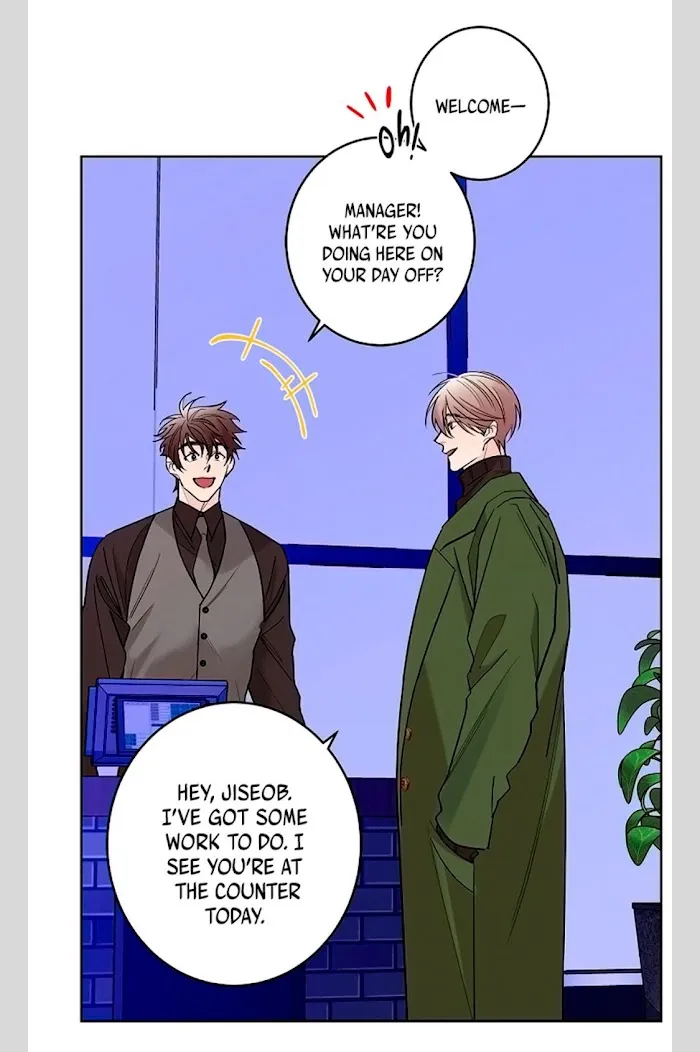 Will the roasted beans sprout? Chapter 5 page 15 - 