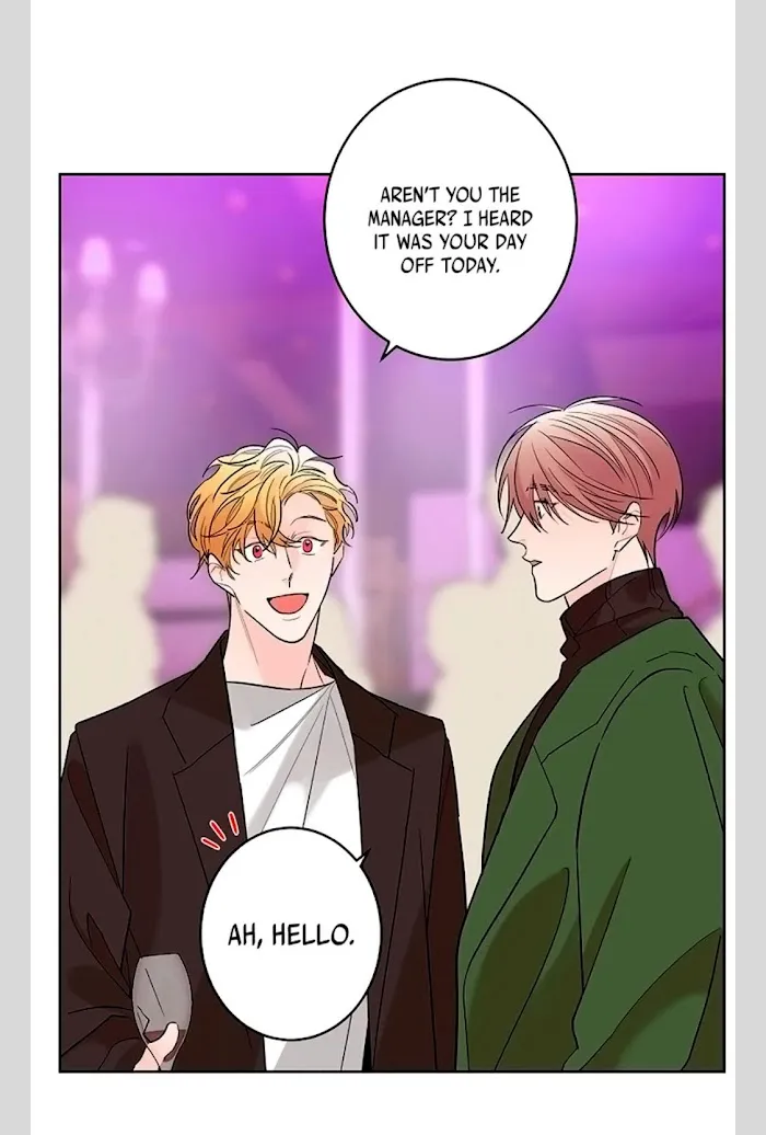 Will the roasted beans sprout? Chapter 5 page 18 - 