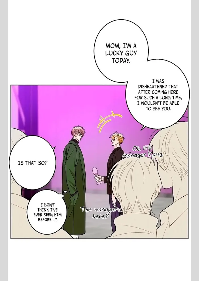 Will the roasted beans sprout? Chapter 5 page 19 - 