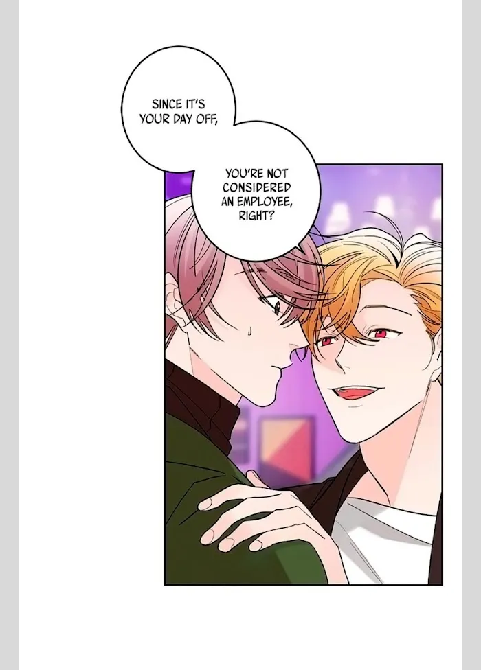 Will the roasted beans sprout? Chapter 5 page 23 - 