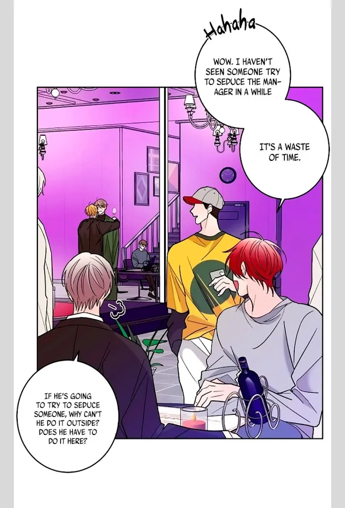 Will the roasted beans sprout? Chapter 5 page 26 - 