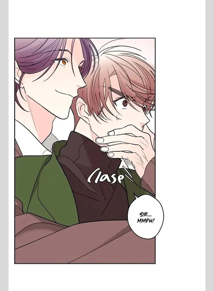Will the roasted beans sprout? Chapter 5 page 34 - 