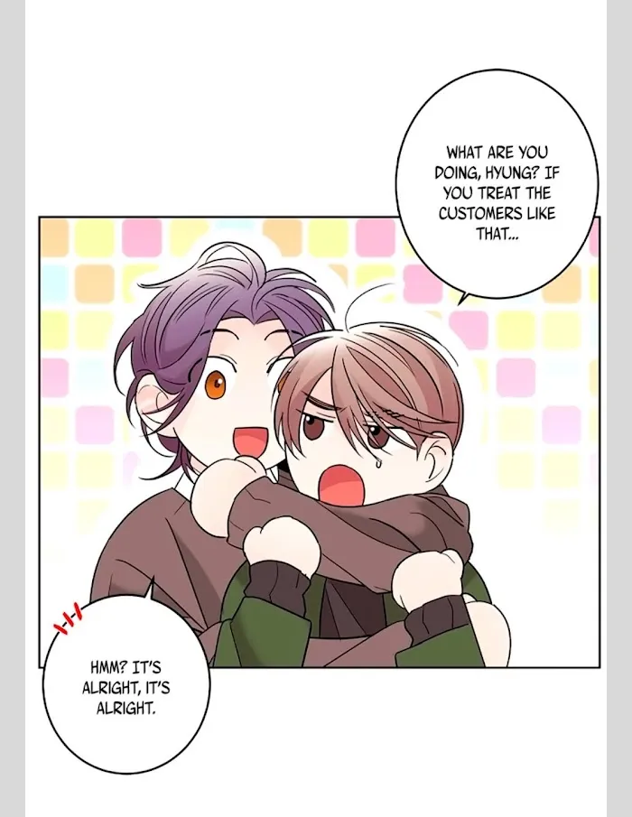 Will the roasted beans sprout? Chapter 5 page 36 - 
