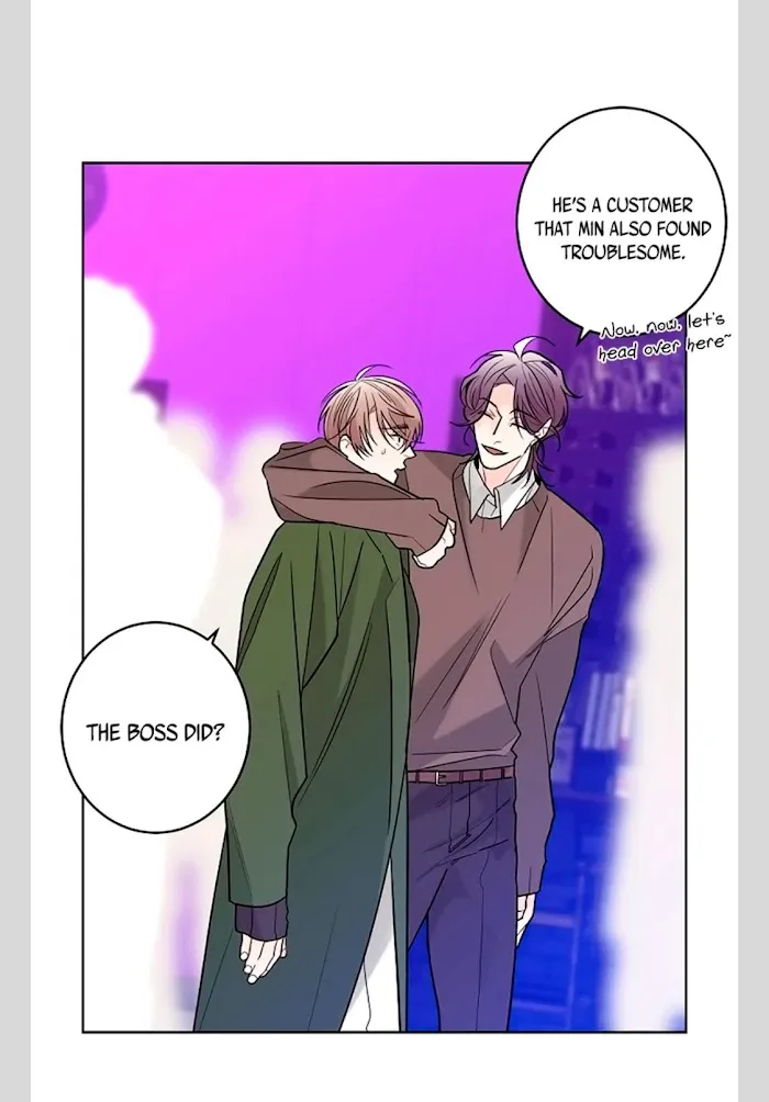 Will the roasted beans sprout? Chapter 5 page 37 - 