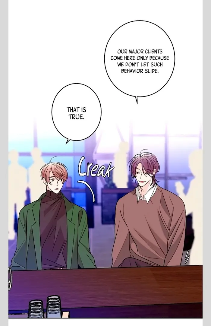 Will the roasted beans sprout? Chapter 5 page 39 - 