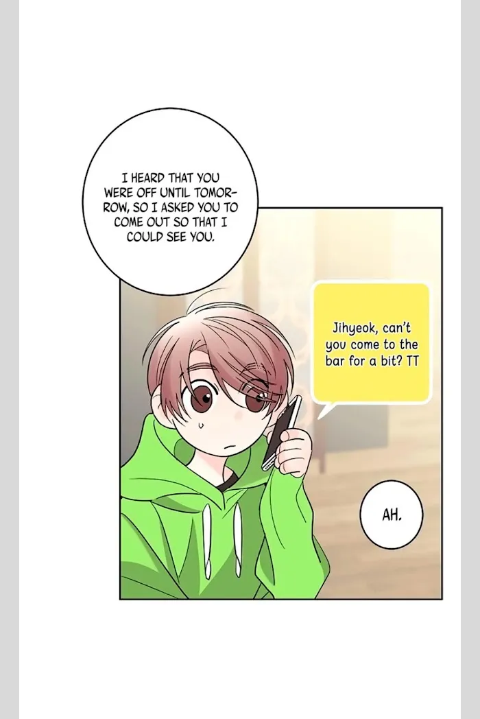 Will the roasted beans sprout? Chapter 5 page 53 - 