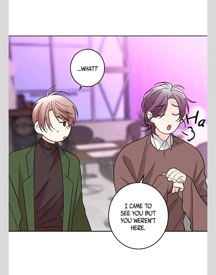 Will the roasted beans sprout? Chapter 5 page 55 - 