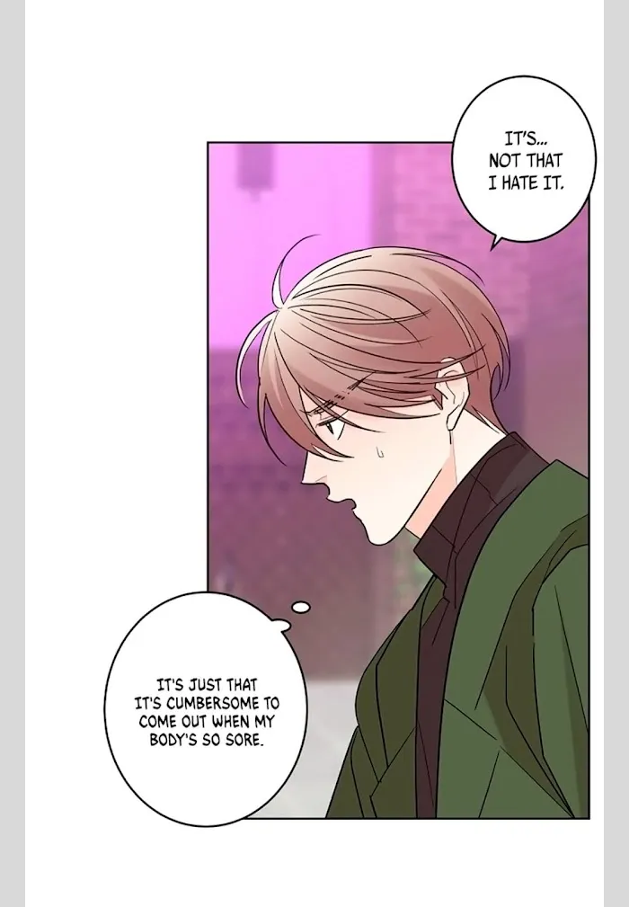 Will the roasted beans sprout? Chapter 5 page 57 - 