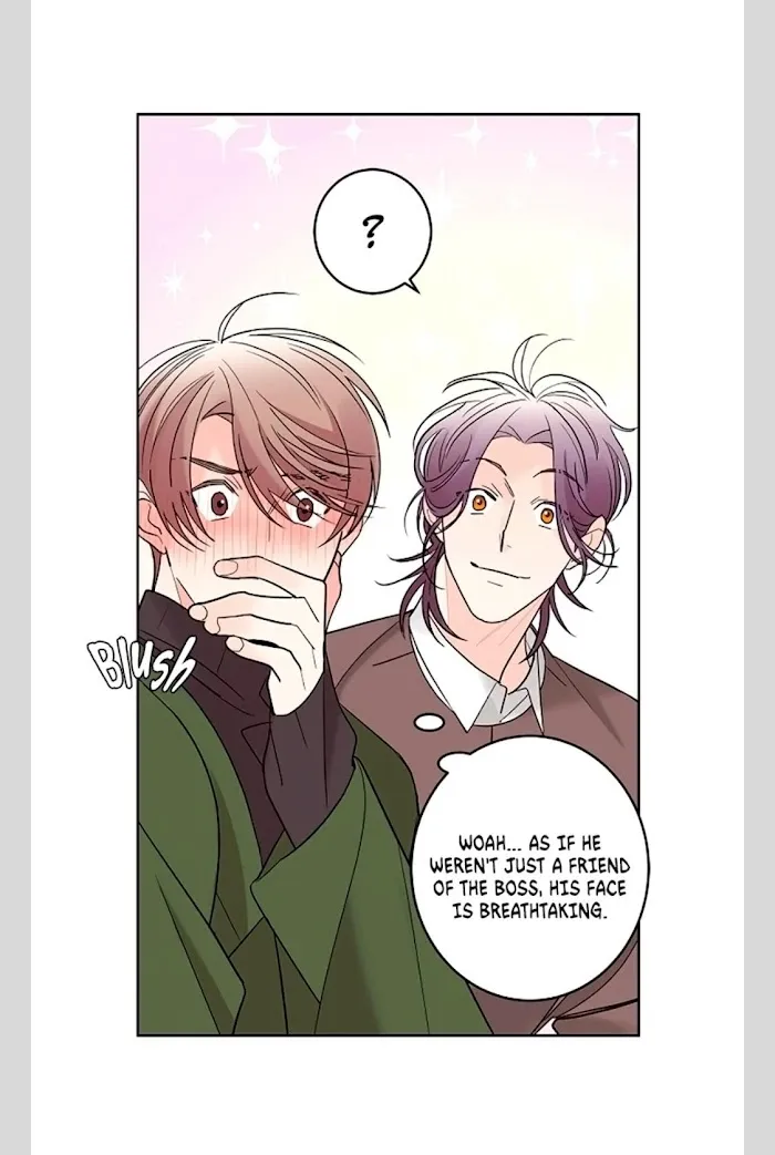 Will the roasted beans sprout? Chapter 5 page 62 - 
