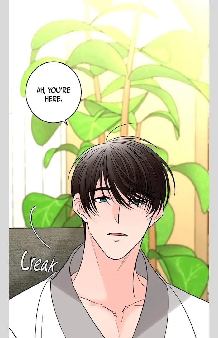 Will the roasted beans sprout? Chapter 5 page 68 - 