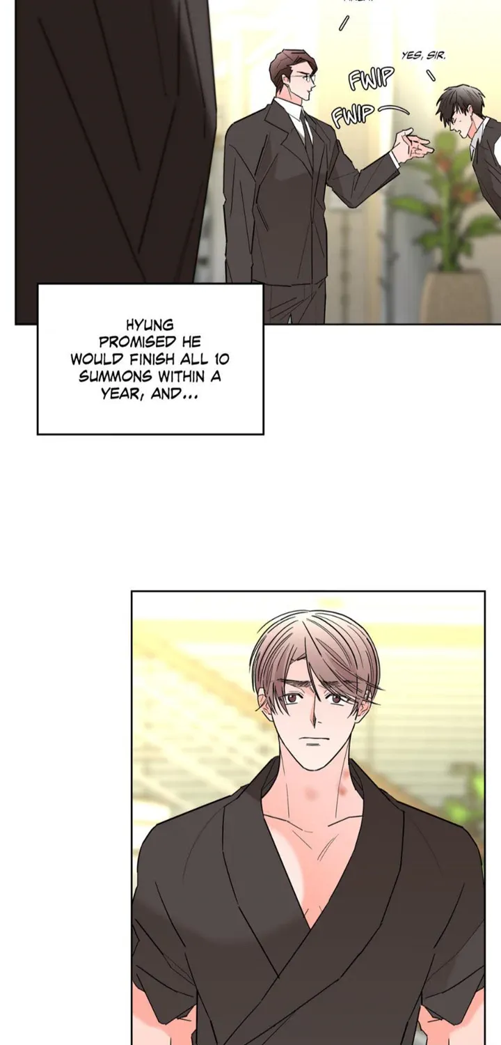 Will the roasted beans sprout? Chapter 50 page 13 - 