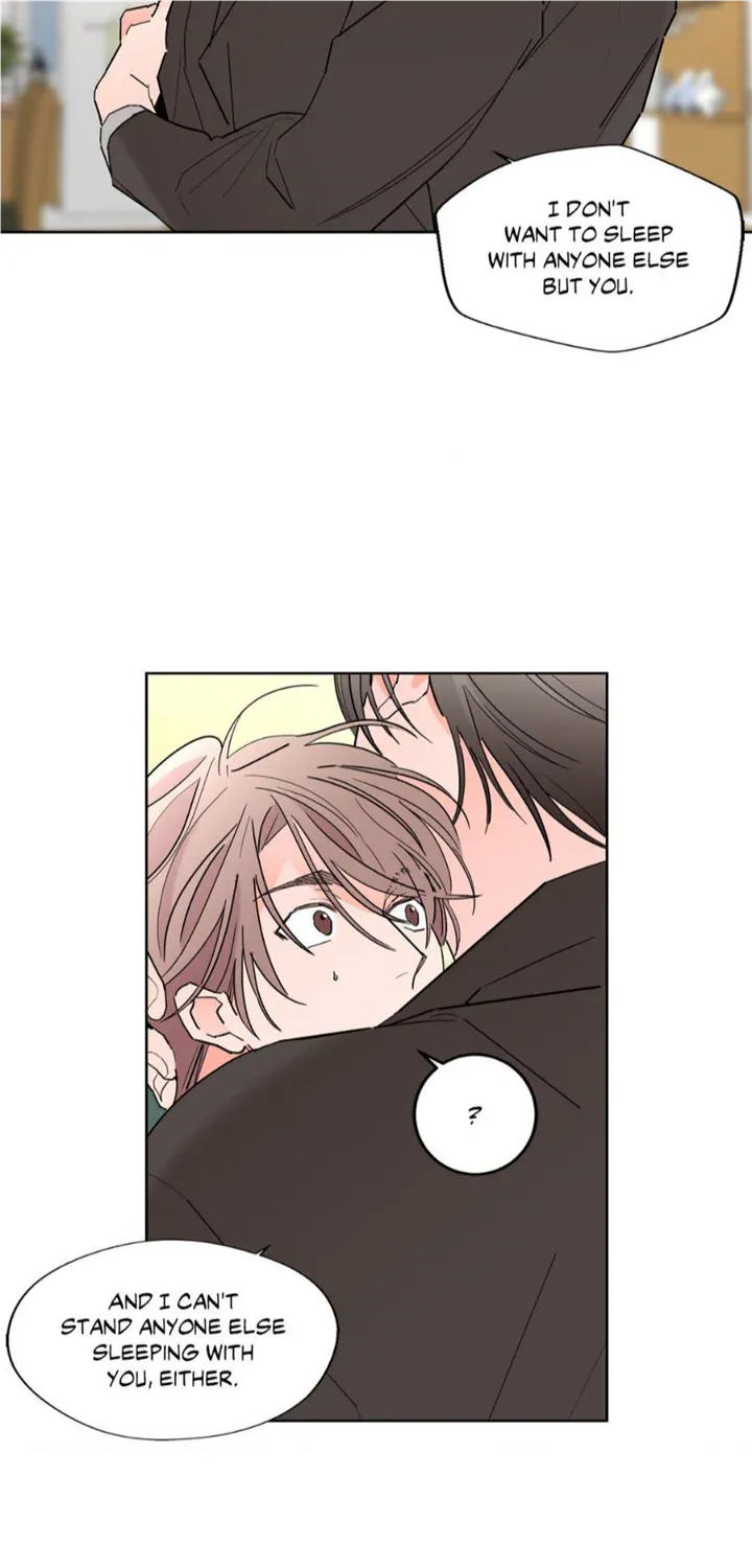 Will the roasted beans sprout? Chapter 50 page 34 - 