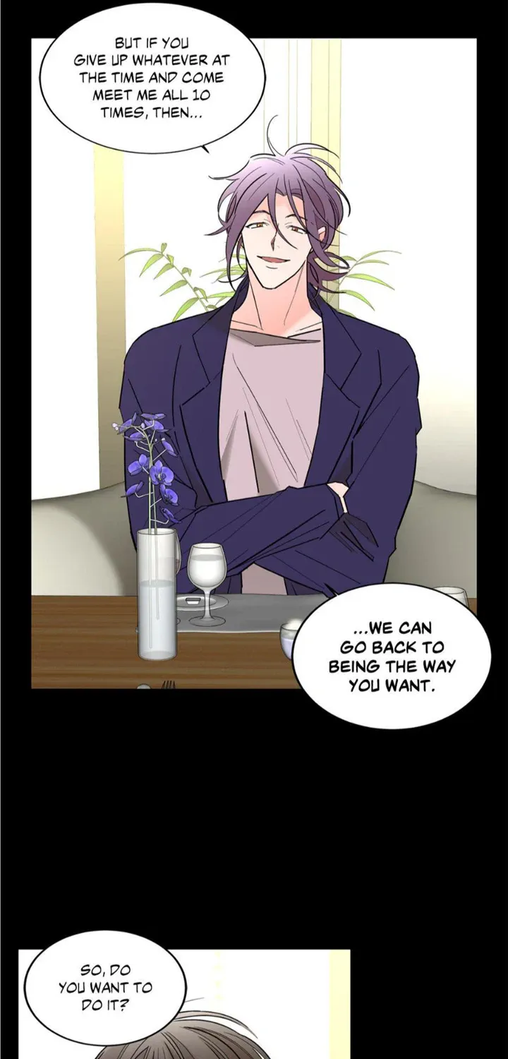 Will the roasted beans sprout? Chapter 50 page 7 - 