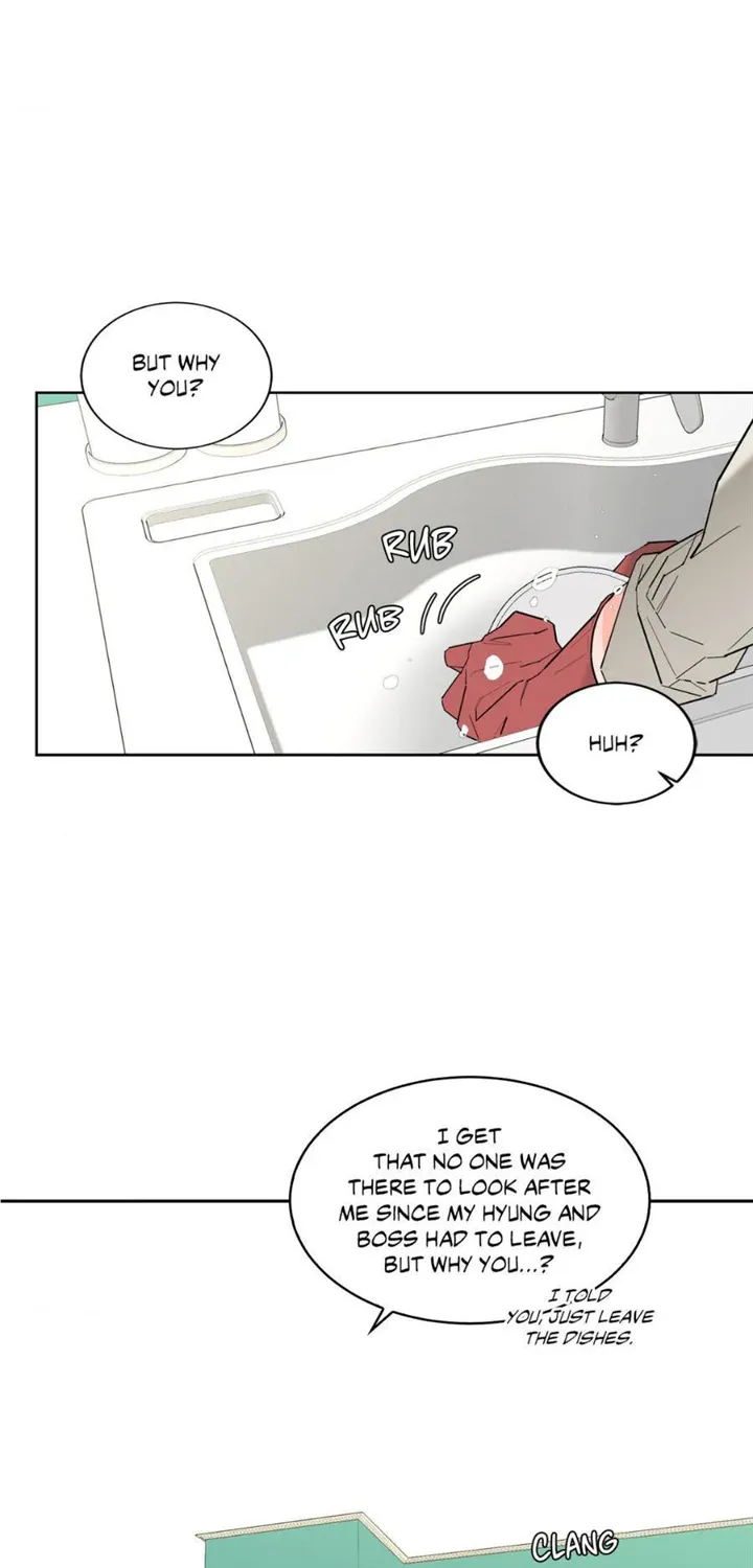 Will the roasted beans sprout? Chapter 51 page 10 - 