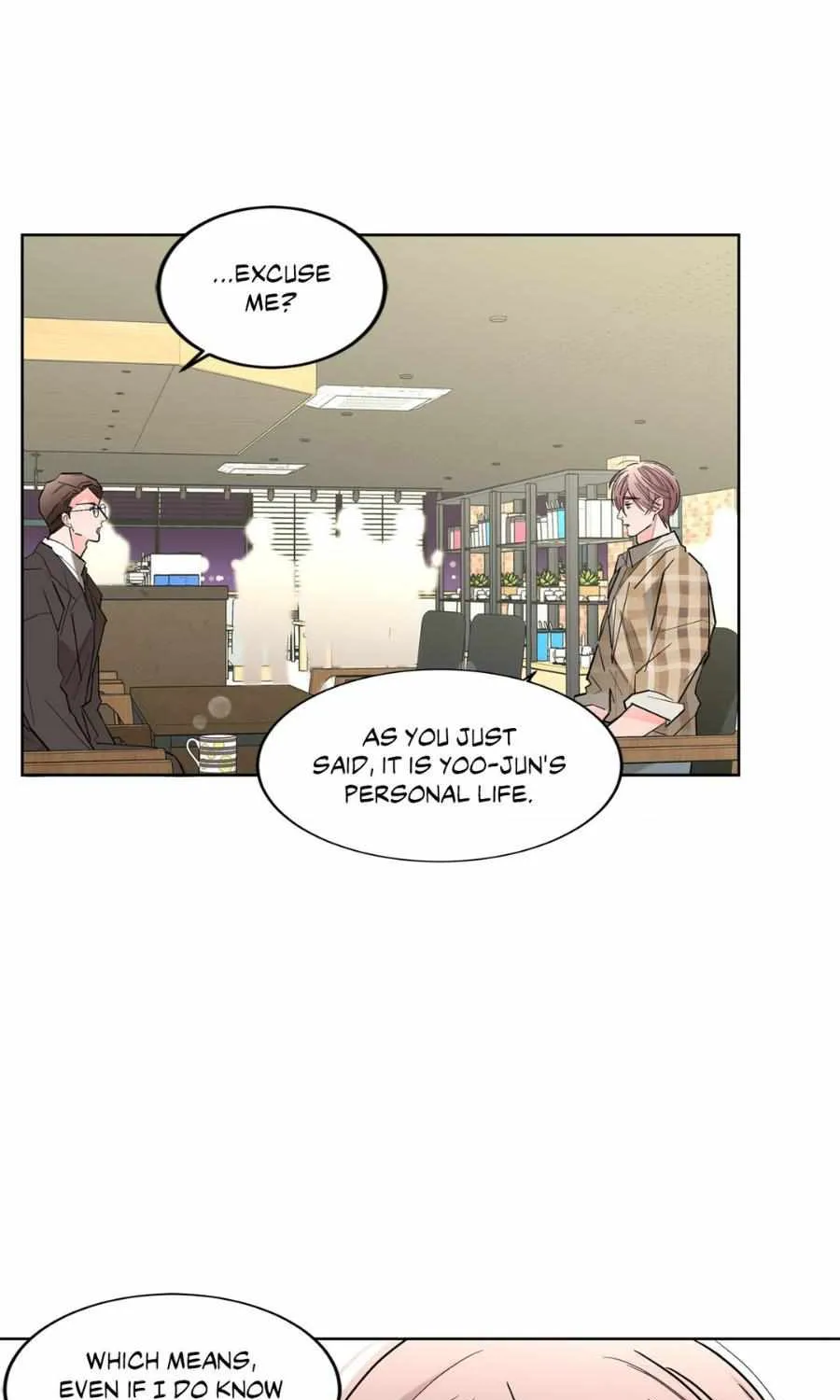 Will the roasted beans sprout? Chapter 54 page 12 - 
