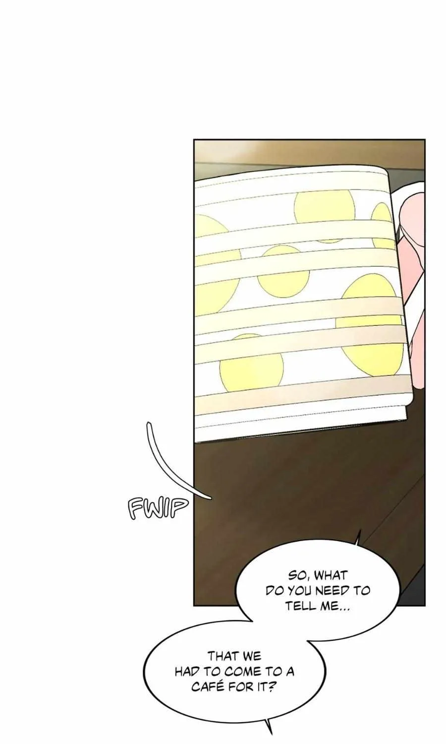 Will the roasted beans sprout? Chapter 54 page 3 - 