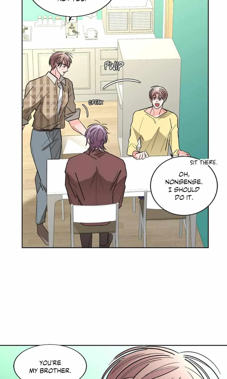 Will the roasted beans sprout? Chapter 54 page 54 - 