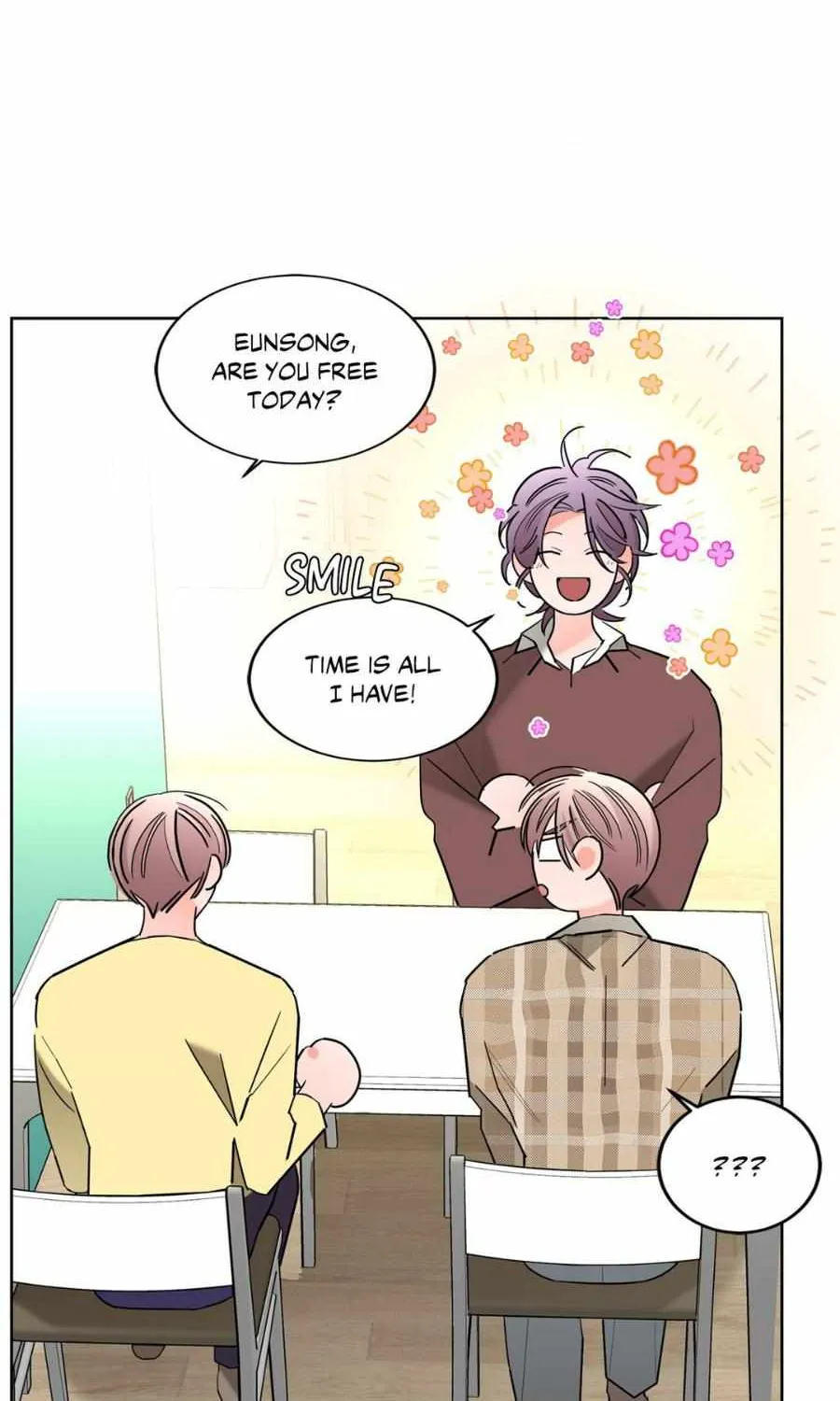 Will the roasted beans sprout? Chapter 54 page 63 - 