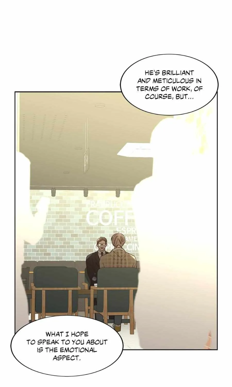 Will the roasted beans sprout? Chapter 54 page 10 - 