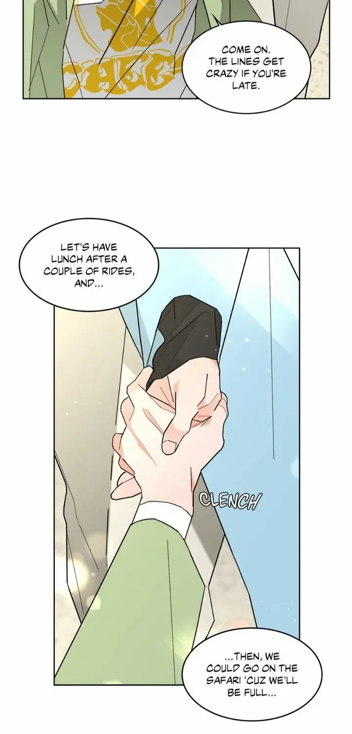 Will the roasted beans sprout? Chapter 55 page 25 - 