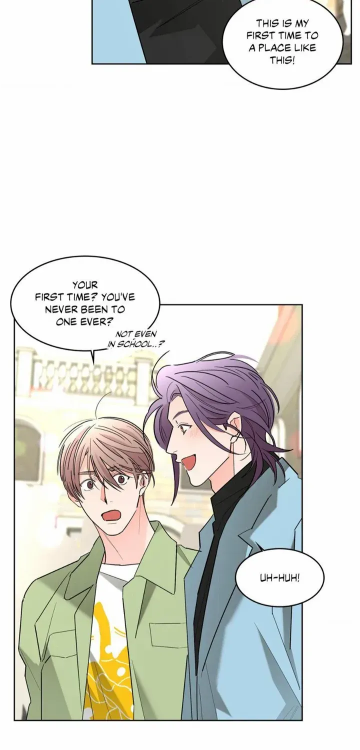 Will the roasted beans sprout? Chapter 55 page 28 - 