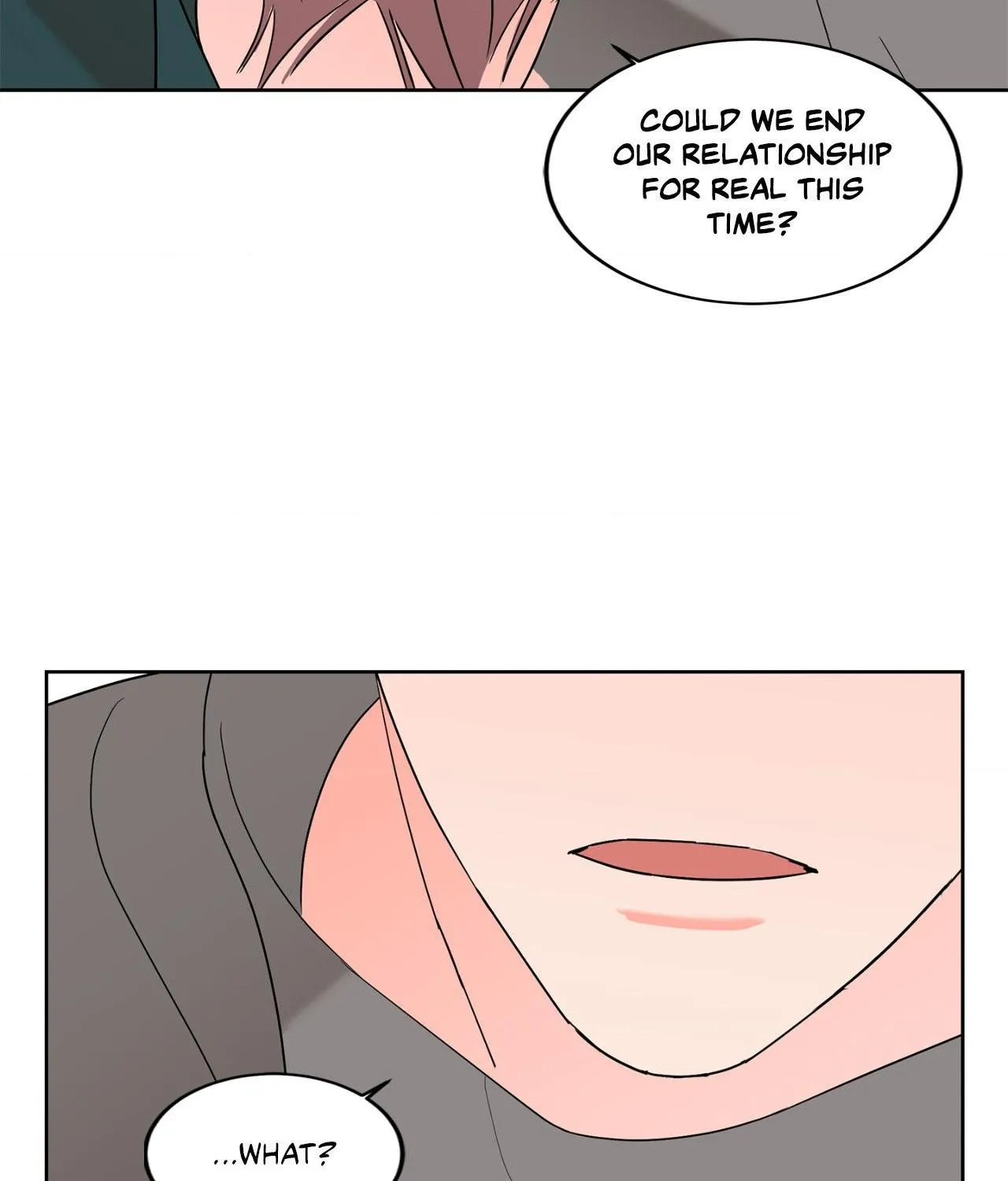 Will the roasted beans sprout? Chapter 57 page 108 - 