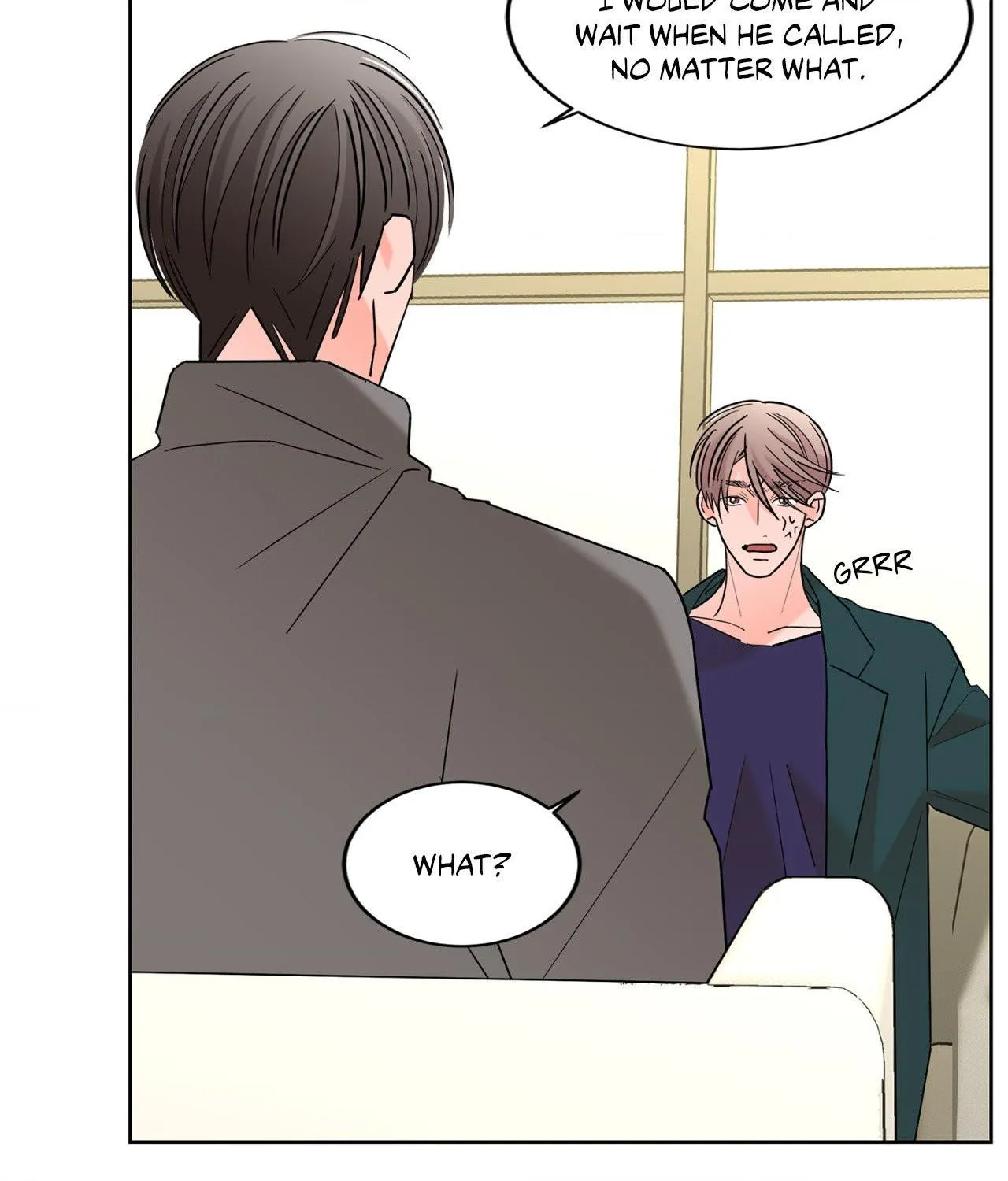 Will the roasted beans sprout? Chapter 57 page 33 - 