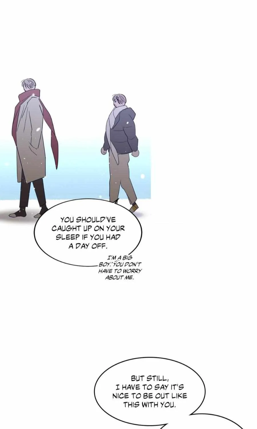 Will the roasted beans sprout? Chapter 58 page 14 - 
