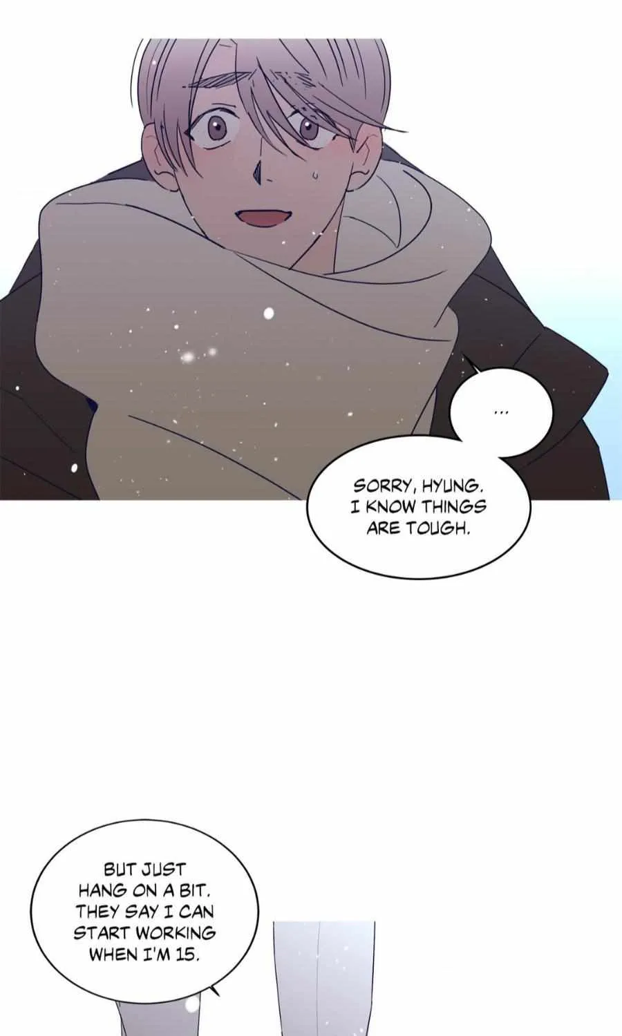 Will the roasted beans sprout? Chapter 58 page 18 - 