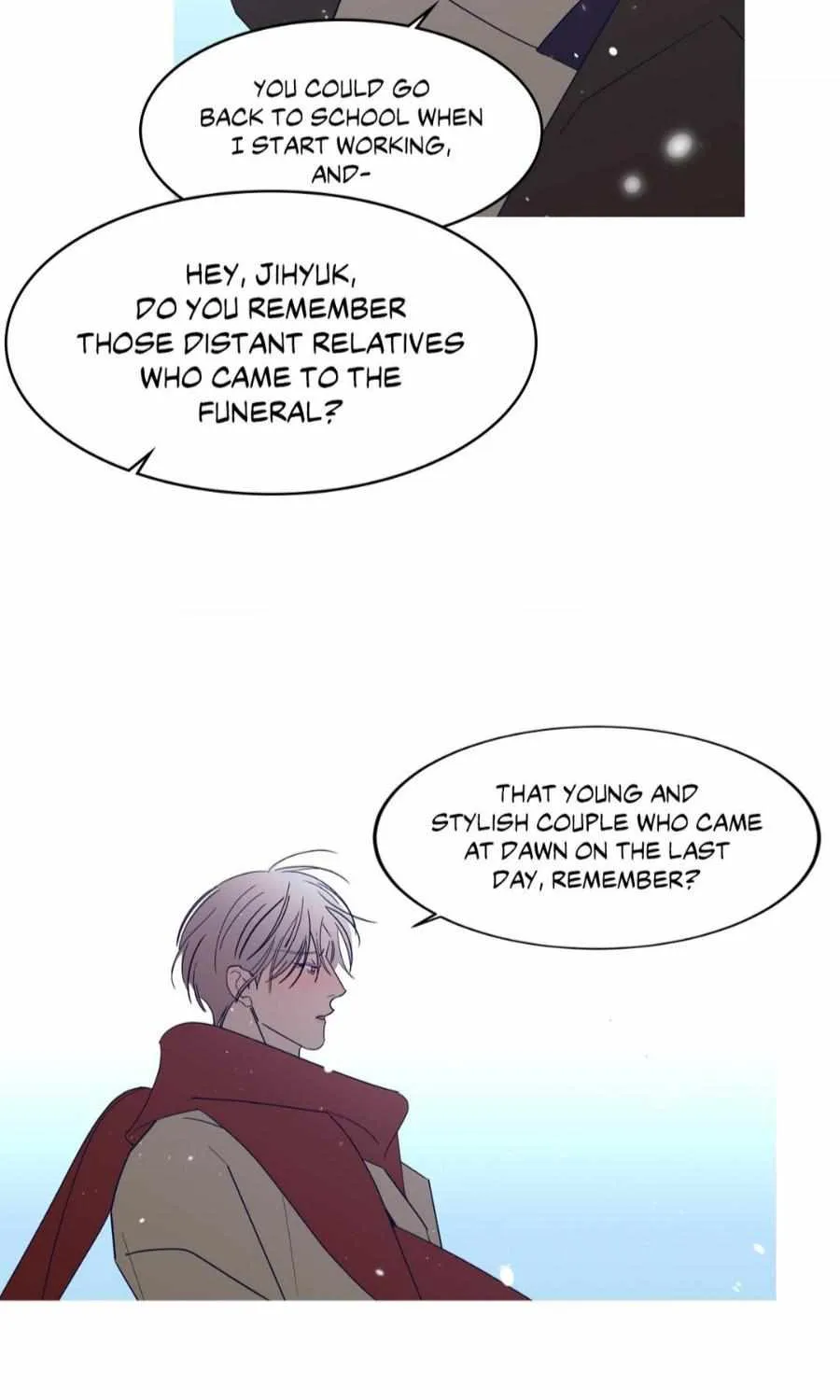 Will the roasted beans sprout? Chapter 58 page 20 - 