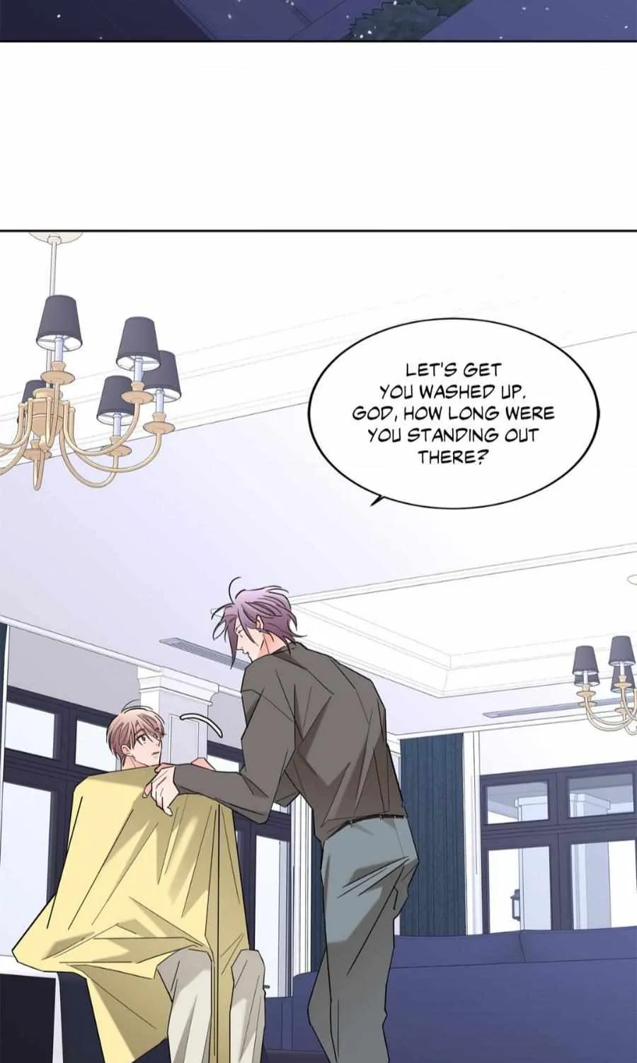 Will the roasted beans sprout? Chapter 58 page 30 - 
