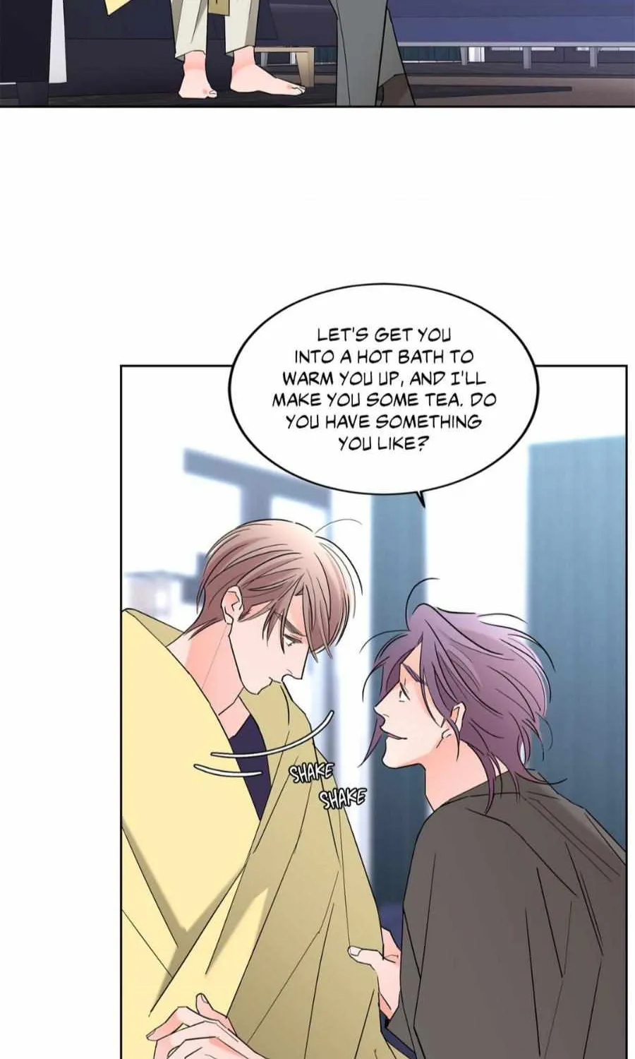 Will the roasted beans sprout? Chapter 58 page 31 - 