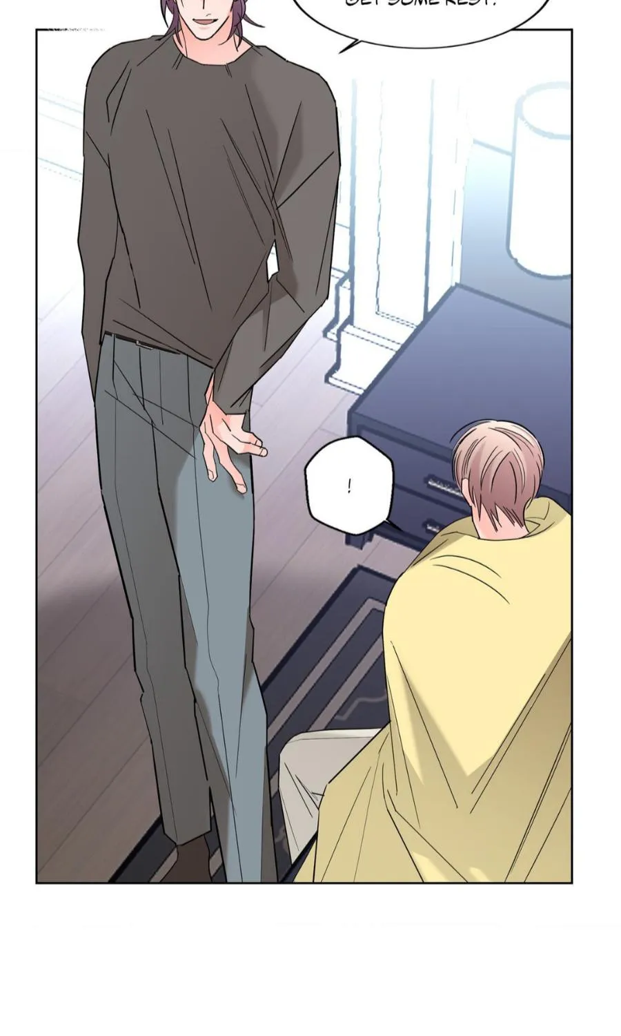 Will the roasted beans sprout? Chapter 58 page 34 - 