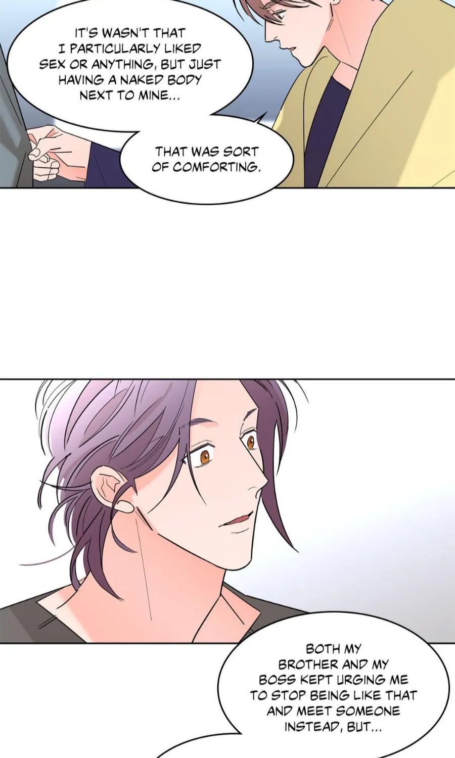 Will the roasted beans sprout? Chapter 58 page 38 - 