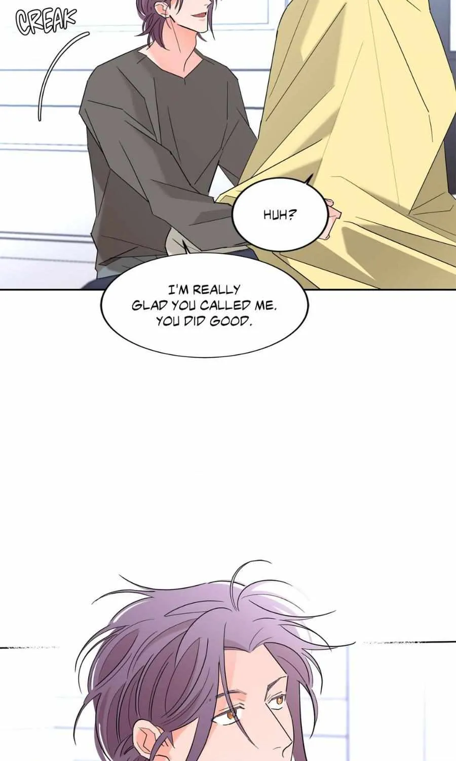 Will the roasted beans sprout? Chapter 58 page 46 - 