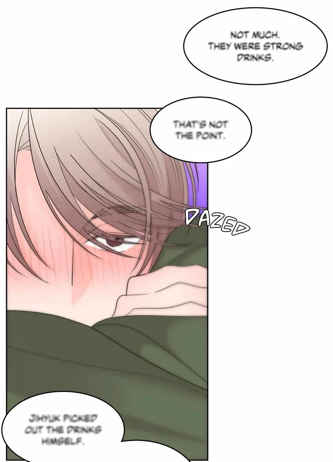 Will the roasted beans sprout? Chapter 6 page 3 - 
