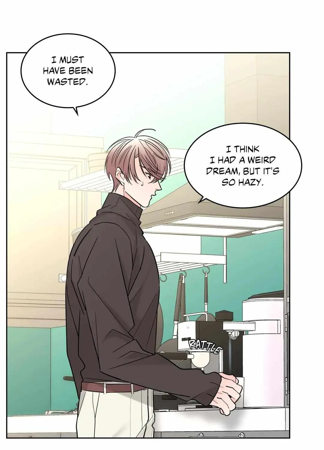 Will the roasted beans sprout? Chapter 6 page 25 - 