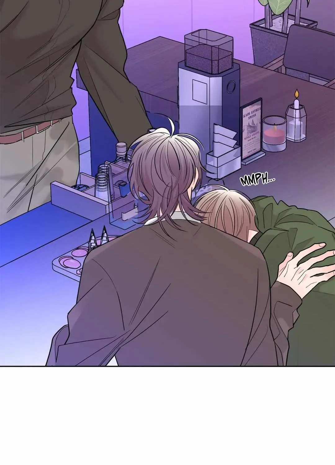 Will the roasted beans sprout? Chapter 6 page 6 - 