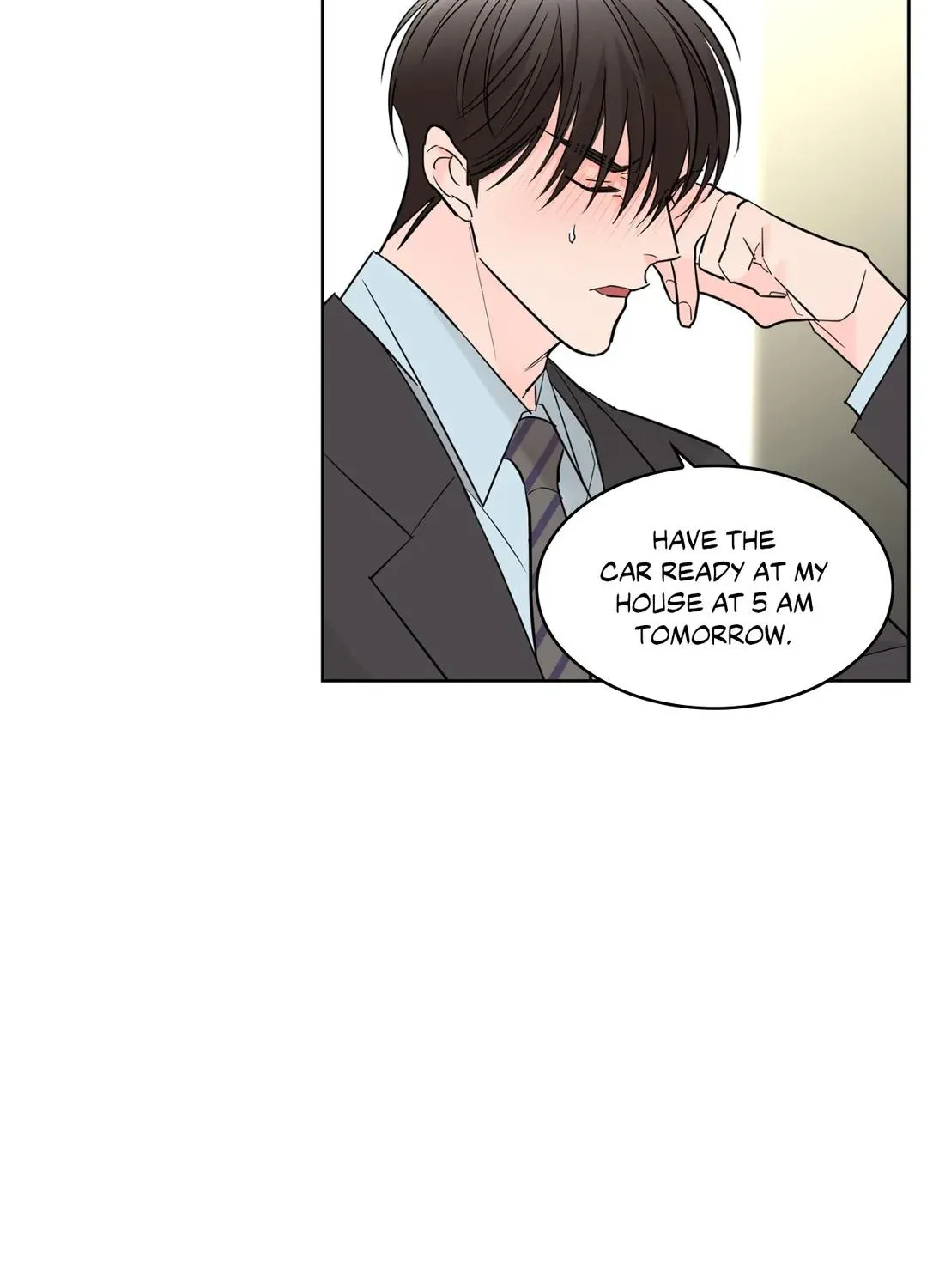 Will the roasted beans sprout? Chapter 6 page 60 - 