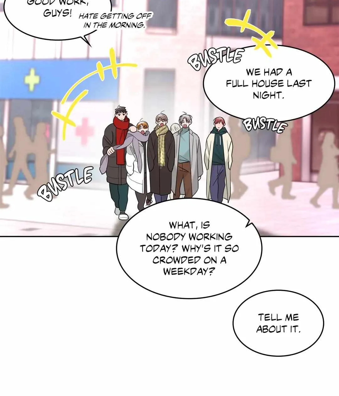 Will the roasted beans sprout? Chapter 6 page 65 - 