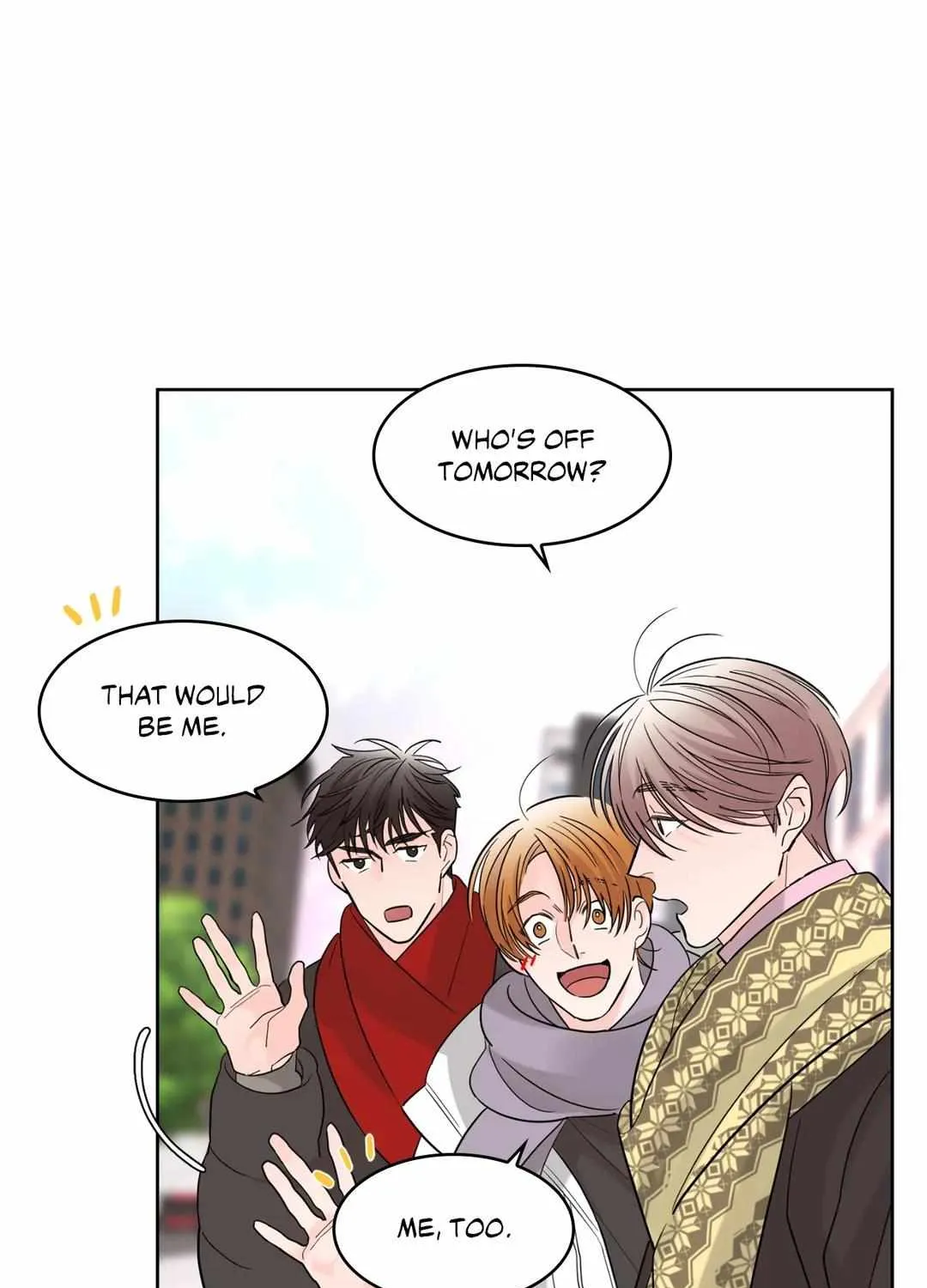 Will the roasted beans sprout? Chapter 6 page 66 - 