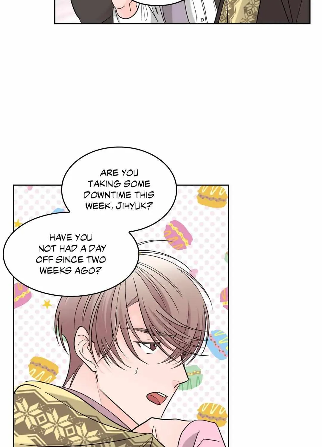 Will the roasted beans sprout? Chapter 6 page 67 - 