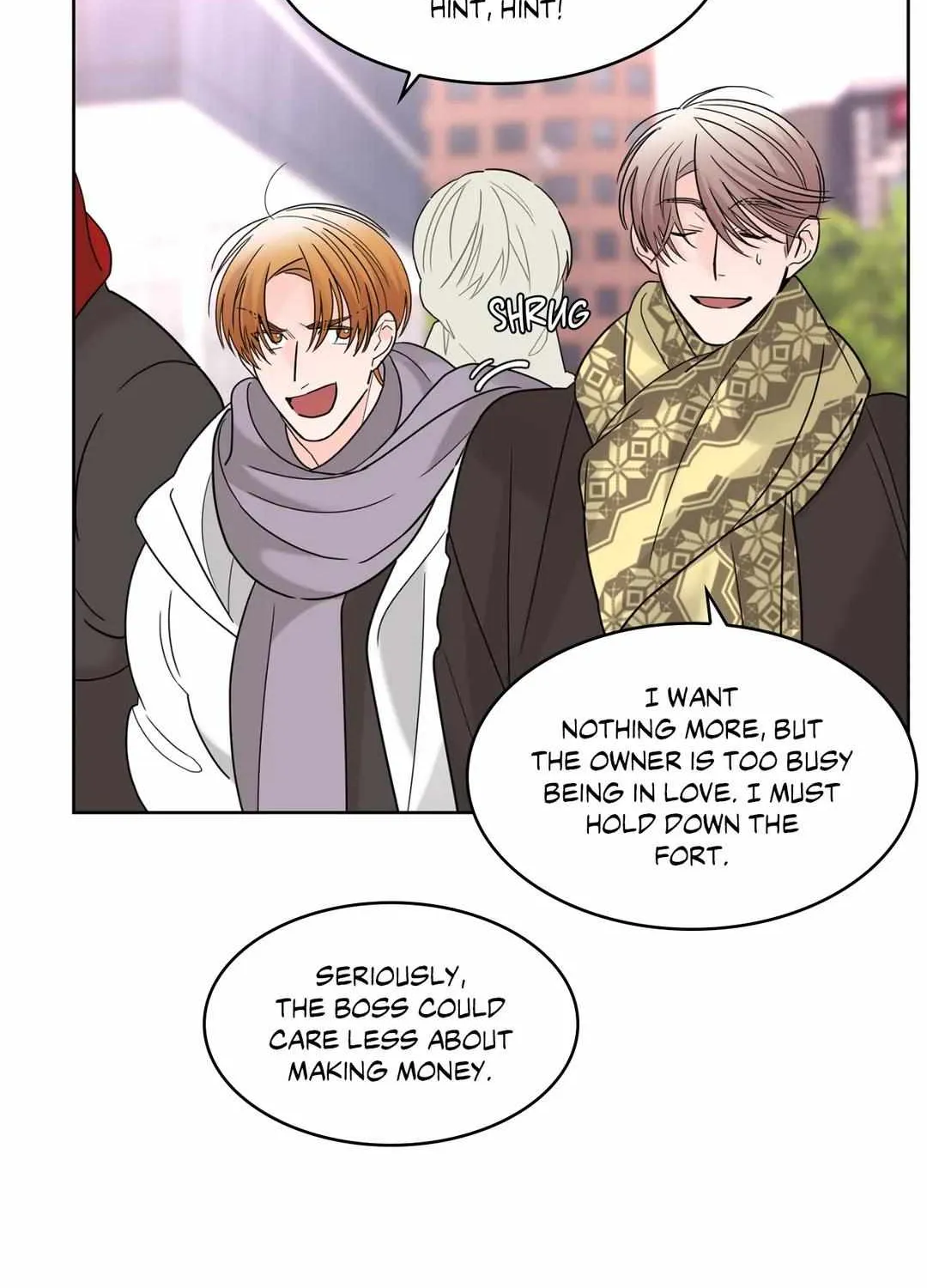 Will the roasted beans sprout? Chapter 6 page 70 - 