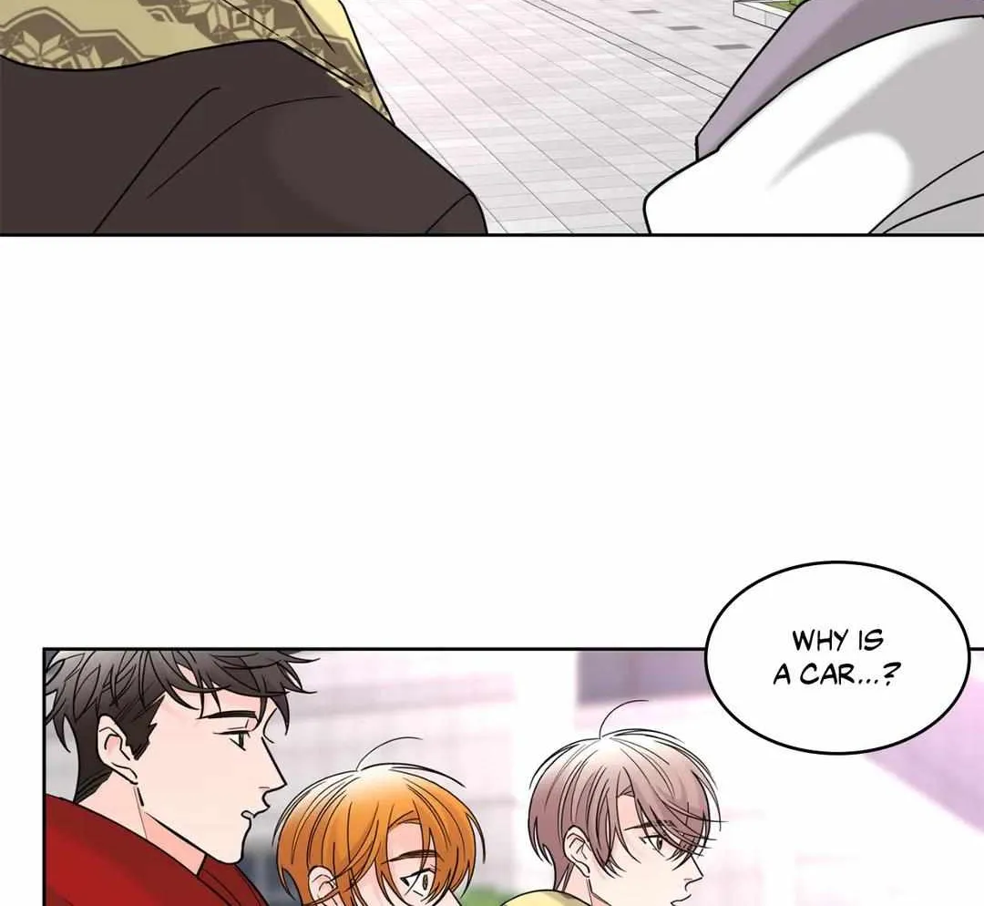 Will the roasted beans sprout? Chapter 6 page 73 - 