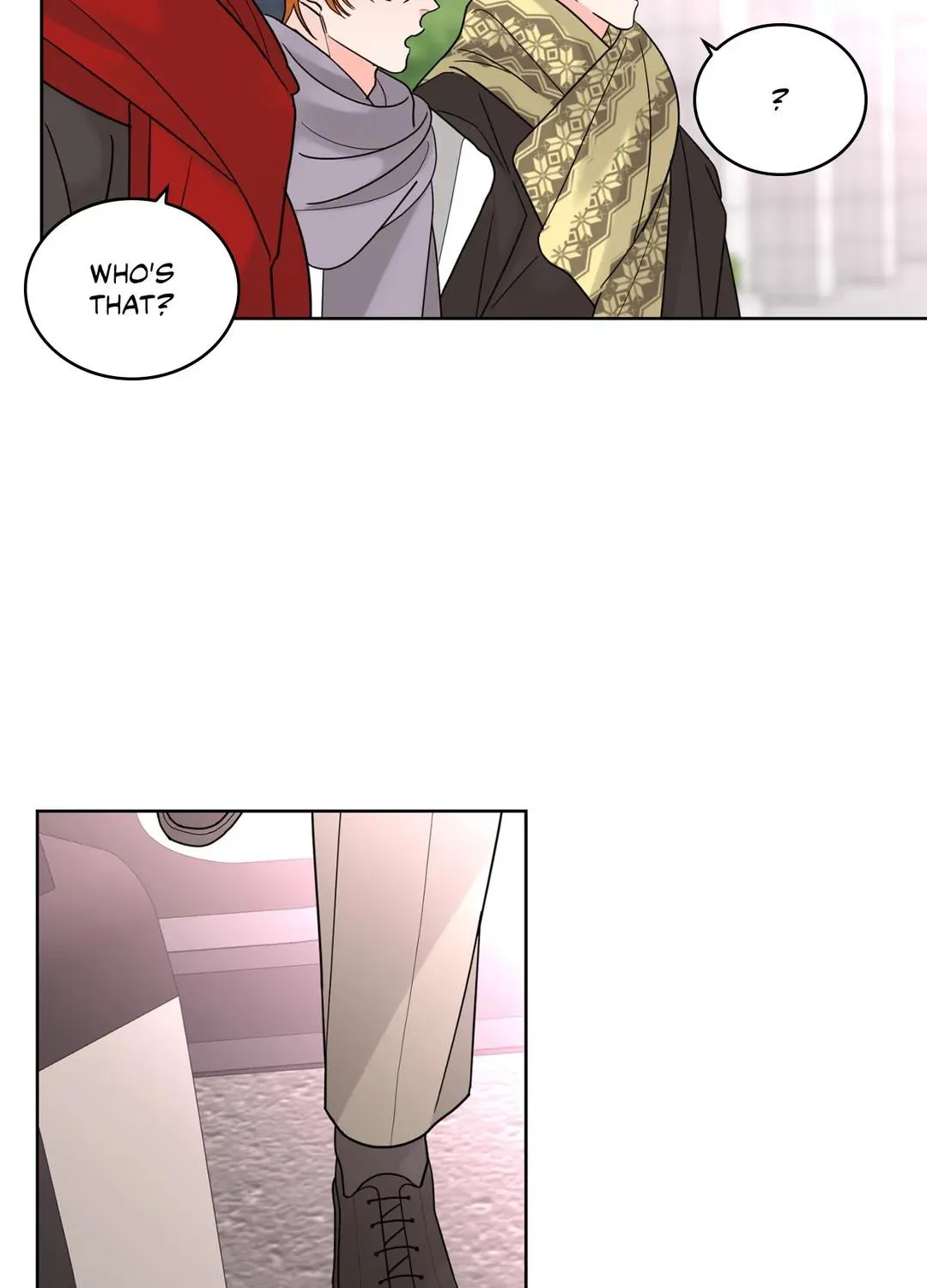 Will the roasted beans sprout? Chapter 6 page 74 - 